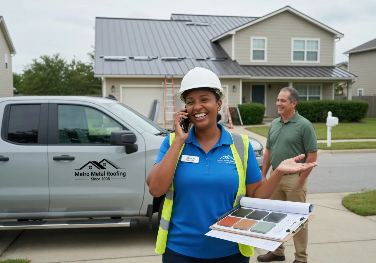 Metal Roofing Installation Washington, LA FAQs